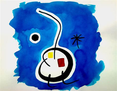 By @zonArtquitectur: Joan Miró #Arte #Pintura