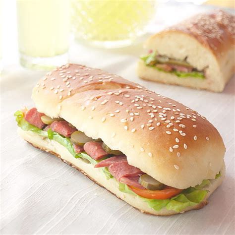 Ham Sandwich | RecipeLion.com