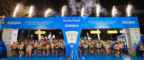 Salonpas HCMC Marathon 2023