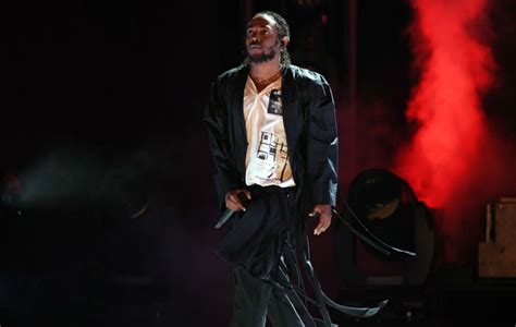 Kendrick Lamar has released a video for Black Panther cut 'King's Dead'