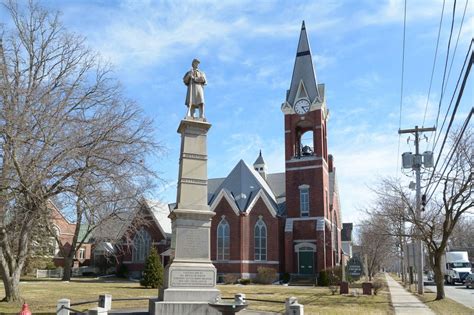 A day in Sherburne: Photo essay of people, places in Upstate NY village ...