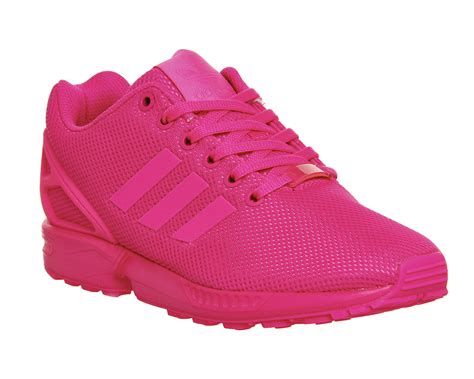 adidas flux pink just buy it