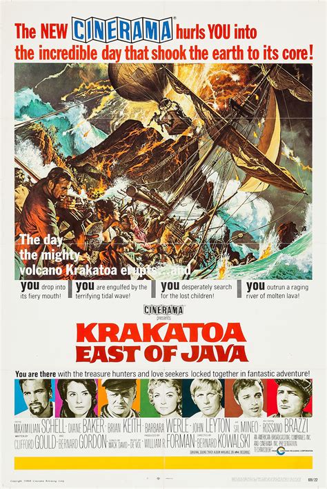 Krakatoa: East of Java - AwardedFilms