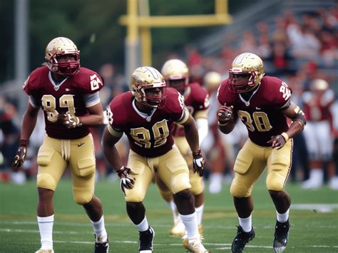 The History of Boston College Football: A Storied Tradition ...