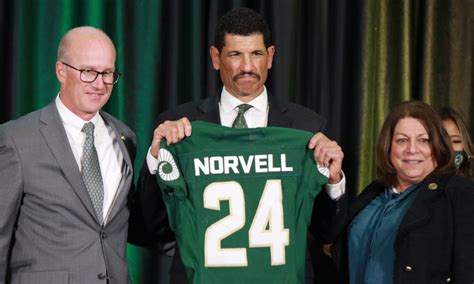 Jay Norvell Colorado State Contract Details