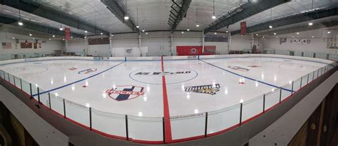 Ice World - Foundry Hockey