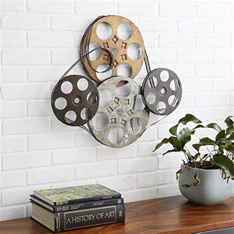 Theatre Film Reel Wall Art Decor | Etsy