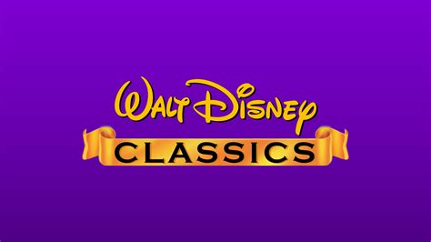 Walt Disney Classics 1997-99 Logo by TPPercival on DeviantArt