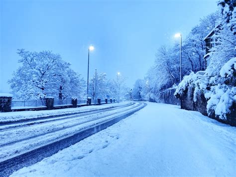 Sheffield in the Snow | Josh Hawkins | Flickr