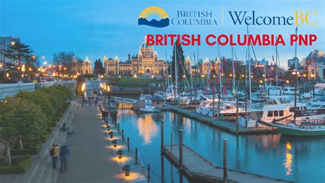 British Columbia Provincial Nomination Program (BC PNP) - Transvision Immigration