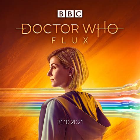 Doctor Who Season 13 Trailer Reveals a Release Date, New Title