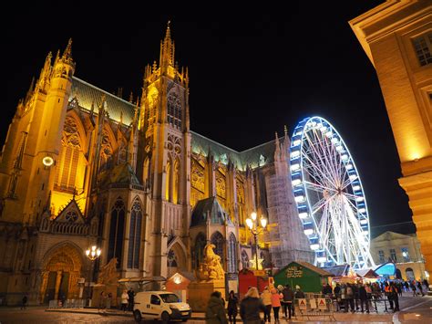 Christmas Market at Metz by JeanPauldongyu on DeviantArt