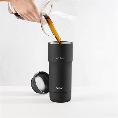 Ember Mug – The Smart Temperature Controlled Coffee Mug