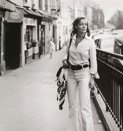 Romy Schneider, le bon style - Tendances de Mode