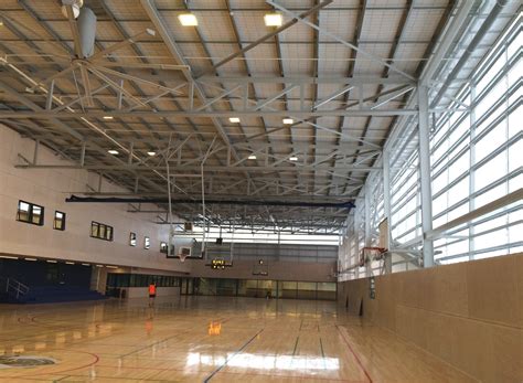 Camberwell Grammar School Sports Centre | Dulux Protective Coatings