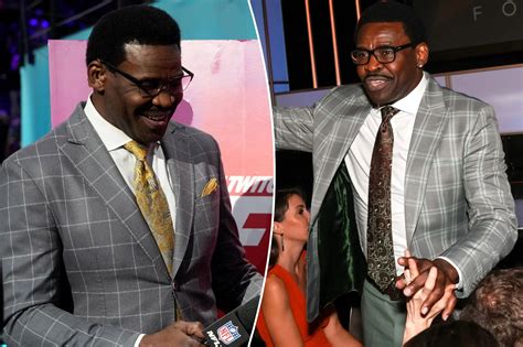 Why was Michael Irvin removed from NFL Network's Super Bowl coverage?