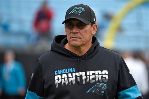 Ron Rivera Led the Panthers to a Super Bowl. The Owner Who Fired Him Wasn’t Around Then. - The ...