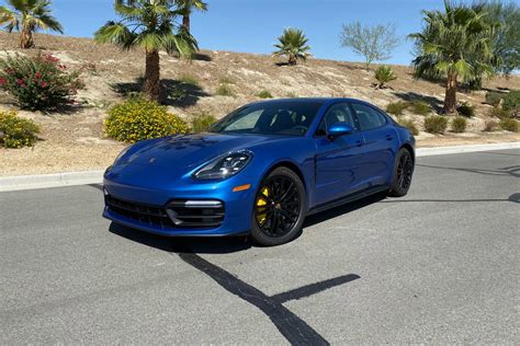 2019 Porsche Panamera GTS is a luxurious cruiser with power and poise ...