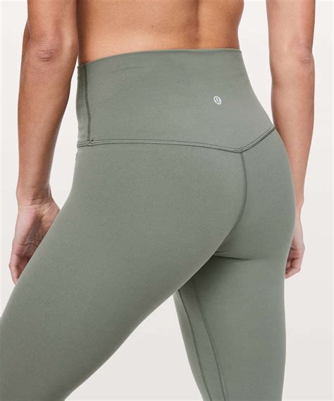 Lululemon Align Pant II *25" - Grey Sage - lulu fanatics