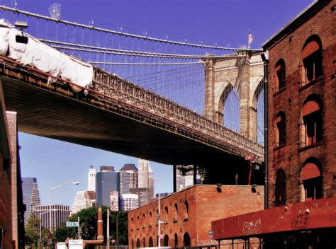 BROOKLYN BRIDGE on Behance