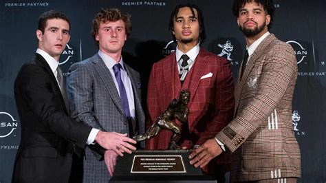 Heisman Trophy 2023 Finalists Names and Stats; Check Details Here