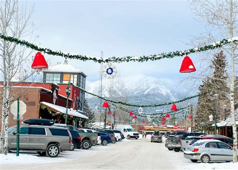 All You Need To Know About Skiing in Whitefish, Montana With Kids - Bon ...