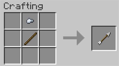 Better Crafting Minecraft Data Pack