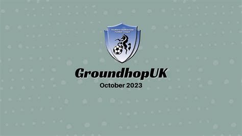 Groundhop 2023 – SCEFL