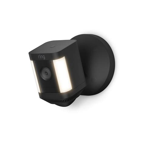 Ring Spotlight Cam Plus Wired | Outdoor Wired Security Camera | Security camera, Motion ...