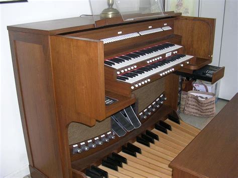 Heel & Toe, Potomac AGO Newsletter: Allen Organ for Sale to benefit Potomac Chapter