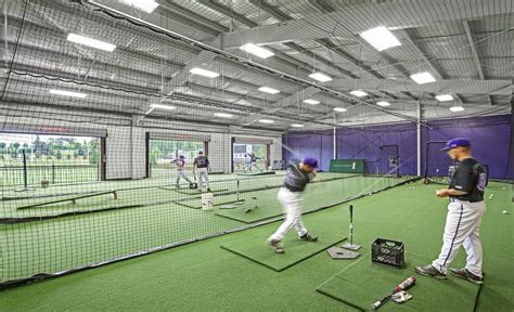 Baseball Training Facilities Near Me - MLB Champ