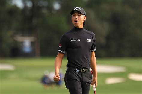 Min Woo Lee steadies after wobble to share Open lead - Golf Australia Magazine