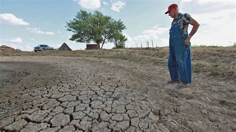 Les «sécheresses éclair» sont la prochaine grande menace climatique du Midwest - Les Actualites