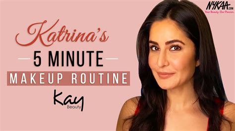 Katrina Kaif Eye Makeup Tutorial | Saubhaya Makeup