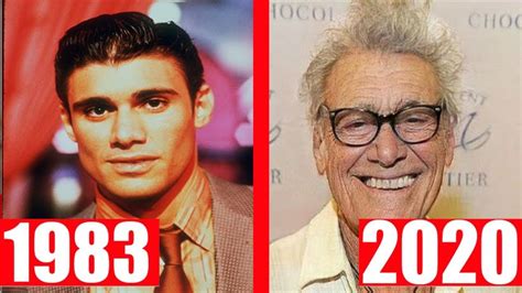 The Scarface Cast from 1983 - Then and Now | The '80s Ruled