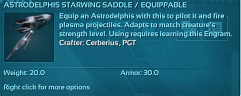 Ark Astrodelphis (Taming, Controls, Saddle, Location, Abilities ...