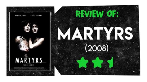 Martyrs (2008): Review - YouTube