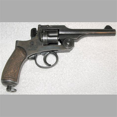 Japanese Type 26 Revolver | iBuyWorldWar2.com