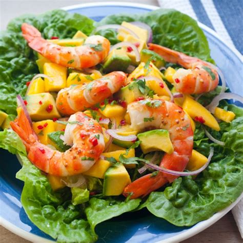 Best Ever Prawn Salad Recipes – The Food Explorer