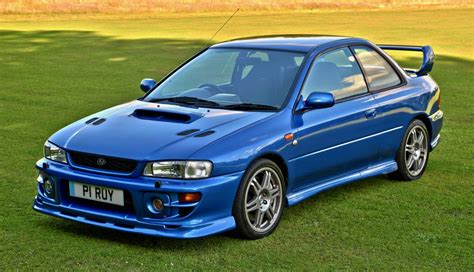 For Sale: Subaru Impreza Prodrive P1 (2000) offered for GBP 23,000