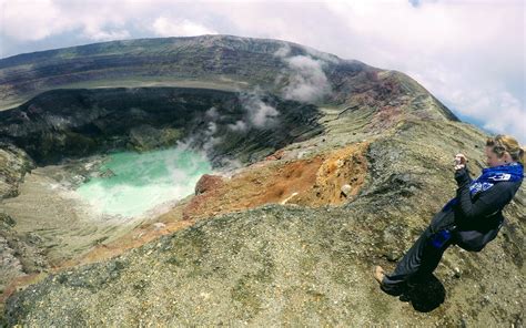 Pin by Pure Travel El Salvador on volcan santa ana el salvador | El salvador travel, El salvador ...