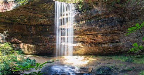 10 Best Waterfalls in Tennessee