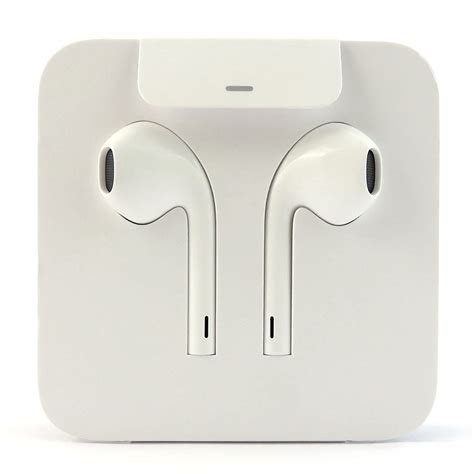 Apple EarPods Earphones iPhone 13 11 12 XS Max XR 8 7 6 Remote Mic New Original | eBay