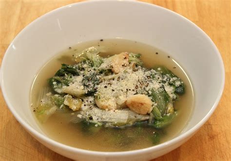 Escarole Soup