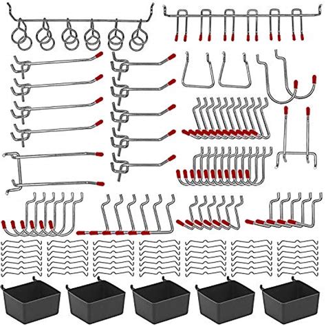 Finding The Best Pegboard Hooks And Accessories For Your Space