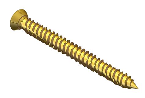 Concrete Screws, Masonry Screws Manufacturer - Masterpiece