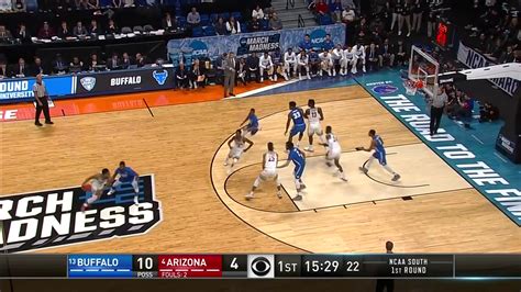 Arizona Wildcats vs. Buffalo Bulls: Game Highlights | NCAA.com