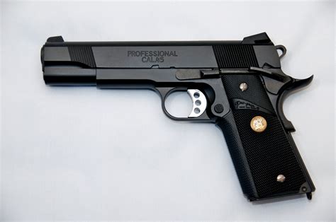 Wired C.A.T.S.: The 1911 Pistol