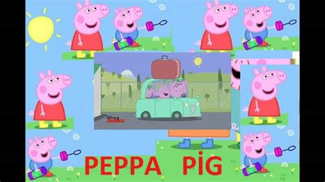 37 Peppa Pig Season 4 La casa delle vacanze - YouTube