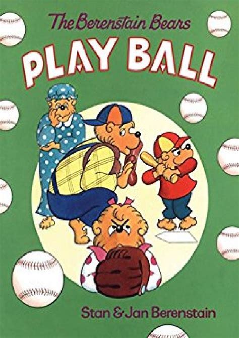 The Berenstain Bears Play Ball (1983) | Soundeffects Wiki | Fandom